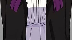 Yo, check Fern animation with the wildest shoe action ever! 😍