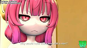 i can't stop watching maid dragon tohru in wild hentai