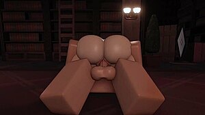 Rohub Bunny Girl Update