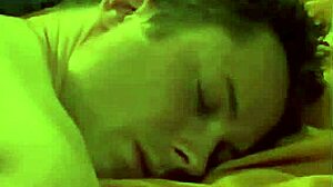 Gay couple delivers intense relaxing massage