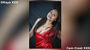 Ditaya's valentines day photos show taboo daddy action, right?