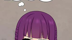 Yo, check Fern animation with the wildest shoe action ever! 😍