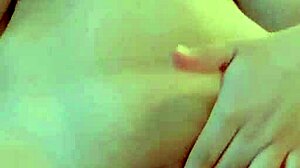 Stunning Amateur Teen Teases with Solo Fingering, Care to Watch?