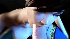 overwatch pmv - help me lose my mind