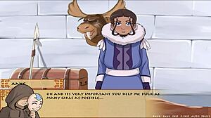 Four Elements Trainer Book 4 Love Part 72