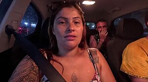 aprendendo em publico na praia grande quem vai me dar o cu