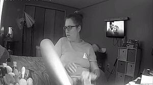 Slutty Teen 18+ Skips Homework To Masturbate To Porn Hidden Cam With Screaming Fingering Kinky Spying Caught Horny.