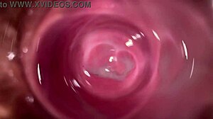 Camera Inside My Horny Creamy Pussy Close Up Roleplay Gaping Wet Vagina