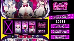 Uh, this hentai game, um, Succubus Casino, got all sexy scenes, ya know?