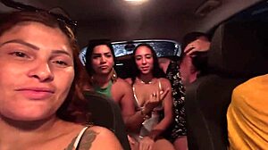 aprendendo em publico na praia grande quem vai me dar o cu