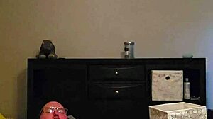 i cum hard in fleshlight during anal solo