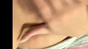 colombian latina tiktoker la paisa shares homemade video after intimate dildo session