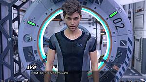 Stranded In Space 9 - Experiment With Mad Scientist