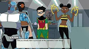 18Titans Part 19 Teen 18+ Cartoon Game Hentai