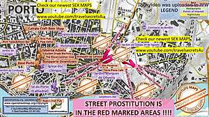 Exploring Porto's sex map with brothels and prostitutes.