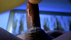 Latina amateur discusses deepthroat with monster cock