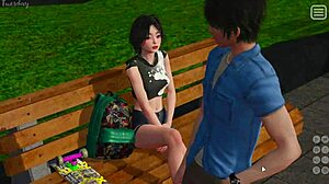 complete gameplay - my bully is my lover part 24