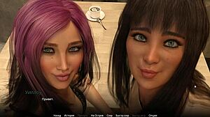 Complete Gameplay of WVM Part 22 with Sexy Fat Whore