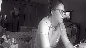 Slutty Teen 18+ Skips Homework To Masturbate To Porn Hidden Cam With Screaming Fingering Kinky Spying Caught Horny.