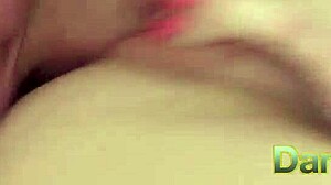 Danejones Oral Orgasm With Slim Blonde