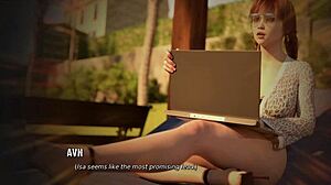 taboo university 44 - infiltrating the self help group with curvy teen and big cock