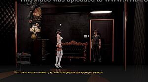 Milf Slut Gets Her Ass Fucked and Boobs Kissed in Japanese Bdsm Gameplay Scene