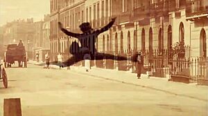 Dark Lantern presents intense vintage steam age porn fucking