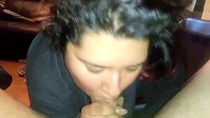 Step Daddy and Daughter Get Naughty Home Alone Part 1