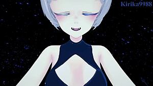 nazuna nanakusa feels intense pleasure in creampie sex