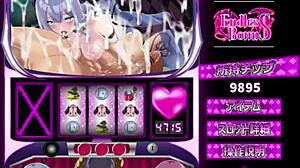 Uh, this hentai game, um, Succubus Casino, got all sexy scenes, ya know?