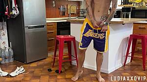 My evil cheating wife sent this sex clip with divorce papers