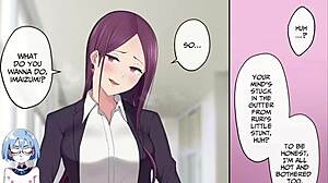 imaizumi's house hosts gathering of gals for anime dating game