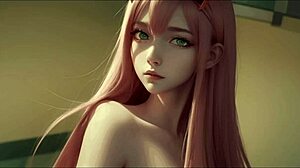 AI Zero Two NEEDED For Intense Action