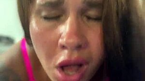 treasure hunter in garage anal doggystyle