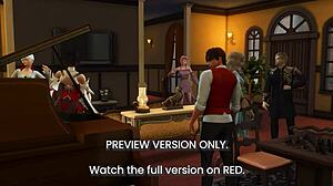 Hey, check this wild RWBY XXX 3D hentai preview now!