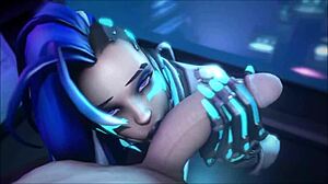 overwatch pmv - help me lose my mind