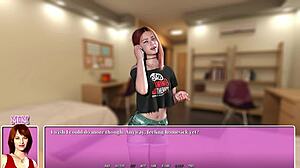 summer in the city with denise, the stunning ebony teacher