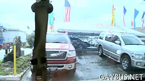 Gay Oral-Service Porn Featuring Intense Sucking And Licking.