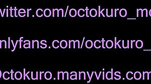 kakegurui bombshell gets into a wild orgy with double penetration and squirting.