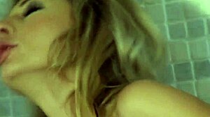 Hot bath and date with Kristy Lust