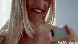 Interracial webcam friends Anny Aurora and Rob Piper finally dive into anal sex. Dark X captures it all.