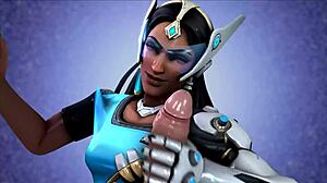 overwatch pmv - help me lose my mind