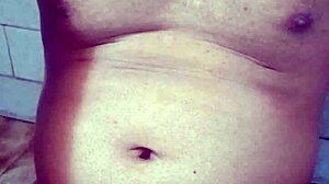 Indian gay bottom takes golden shower?