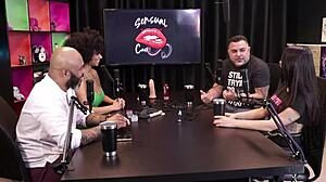 me and my queen paloma with andre in sensualcast part 2