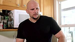 I got Cory Chase to make my stepmom bang me hard