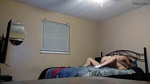 Teen Girl With Big Tits Worships Cock And Receives Cumshot.