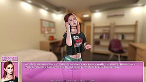 summer in the city with denise, the stunning ebony teacher