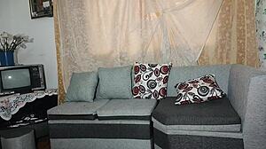 Best Friend Confesses Addiction to Anal Sex with Monster Cock