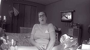 Slutty Teen 18+ Skips Homework To Masturbate To Porn Hidden Cam With Screaming Fingering Kinky Spying Caught Horny.