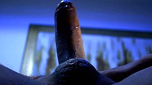 Latina amateur discusses deepthroat with monster cock